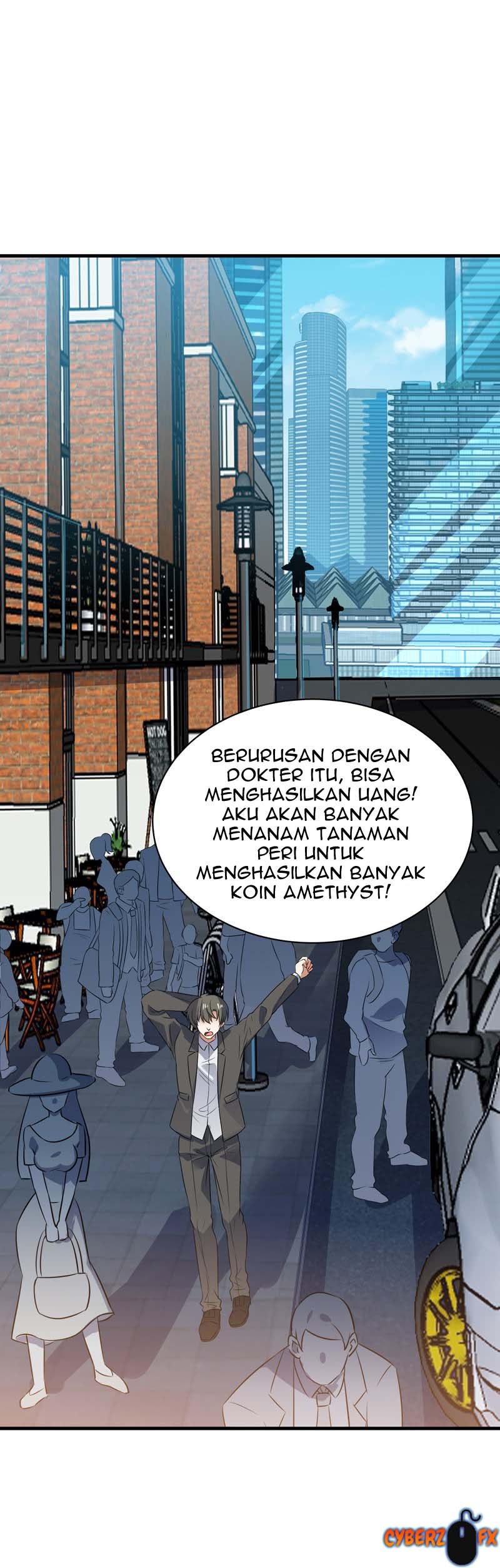 Celestial Jailer Chapter 17 Gambar 21
